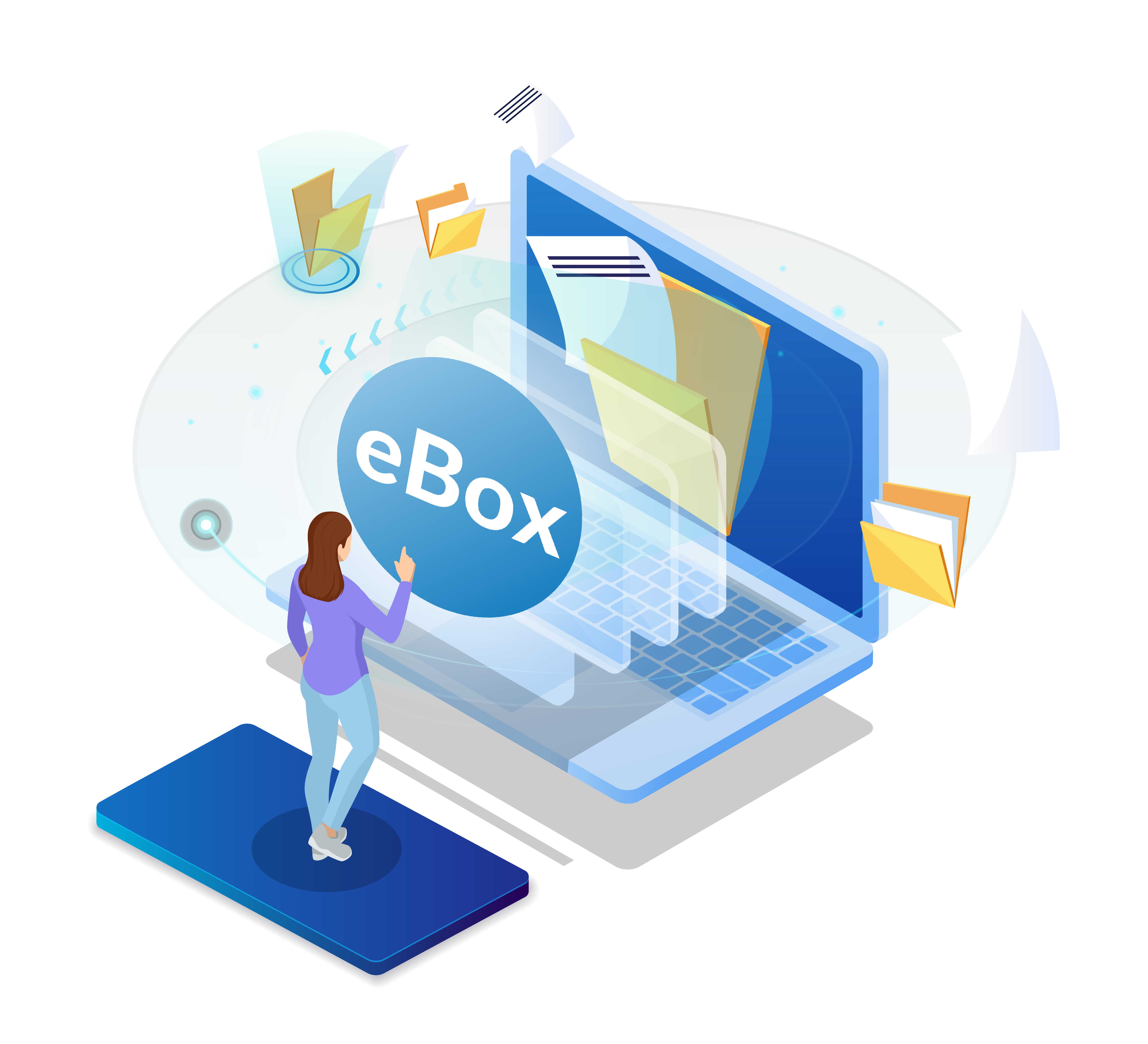 Comax eBox